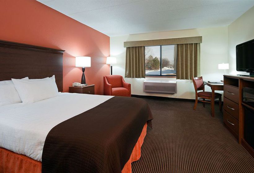 Hotel AmericInn  | Worthington | Minnesota | United States 6