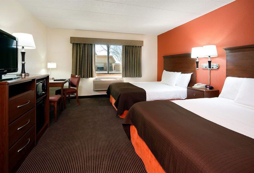 Hotel AmericInn  | Worthington | Minnesota | United States 7