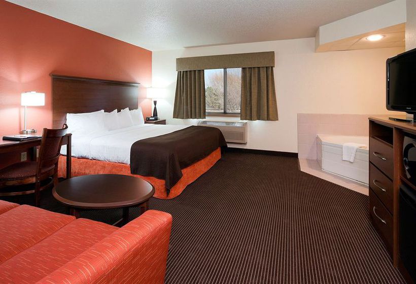 Hotel AmericInn  | Worthington | Minnesota | United States 8