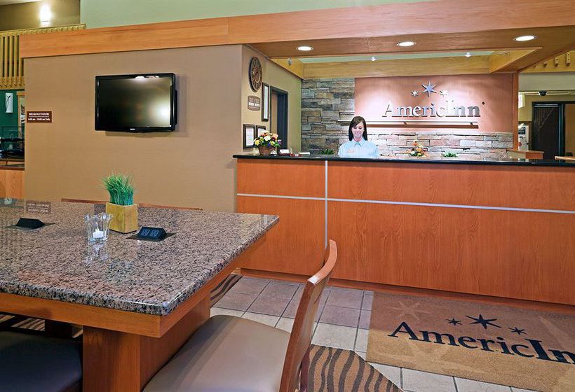 Hotel AmericInn  | Worthington | Minnesota | United States 9