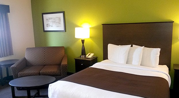 Hotel AmericInn  | Oshkosh | Wisconsin | United States 3