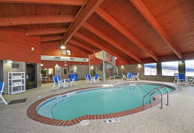 Hotel Americinn Lodge & Suites  | Rapid City | South Dakota | United States 3