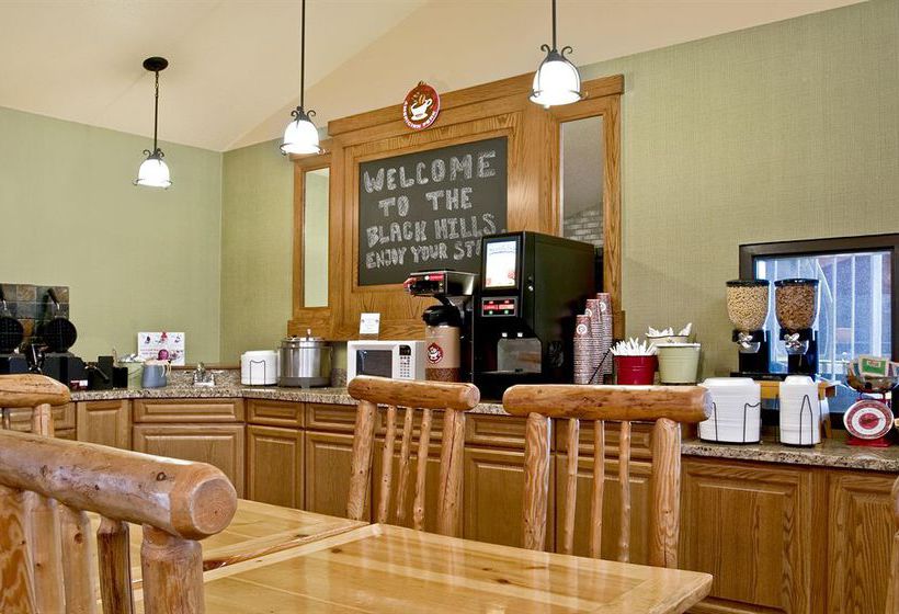 Hotel Americinn Lodge & Suites  | Rapid City | South Dakota | United States 5