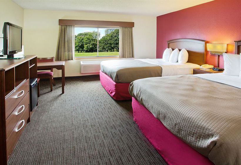 Hotel AmericInn  | Kearney | Nebraska | United States 10