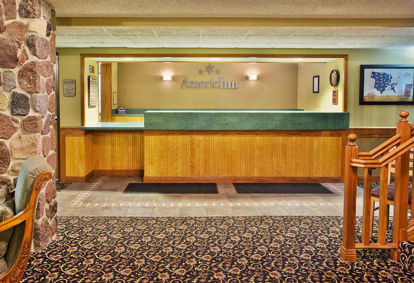 Hotel AmericInn  | Kearney | Nebraska | United States 8