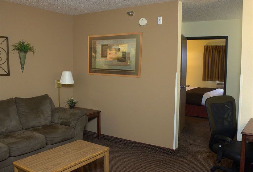 Hotel AmericInn  | St. Cloud | Minnesota | United States 3