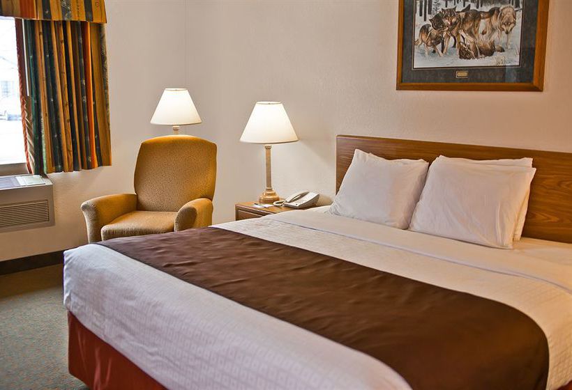 Hotel AmericInn  | Rhinelander | Wisconsin | United States 13