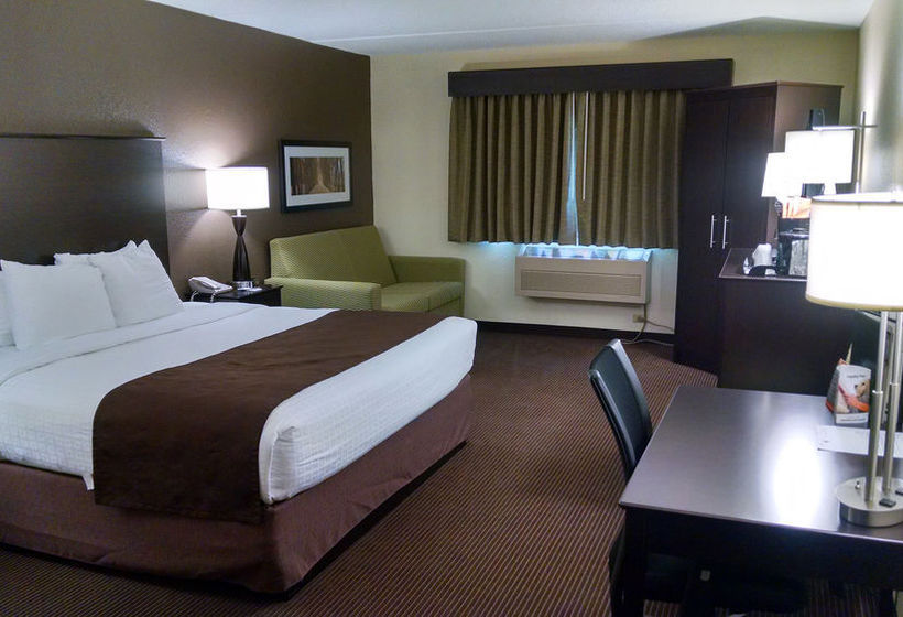 Hotel AmericInn  | Rhinelander | Wisconsin | United States 16