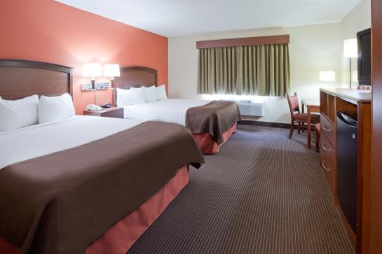 Hotel AmericInn  | Albert Lea | Minnesota | United States 5