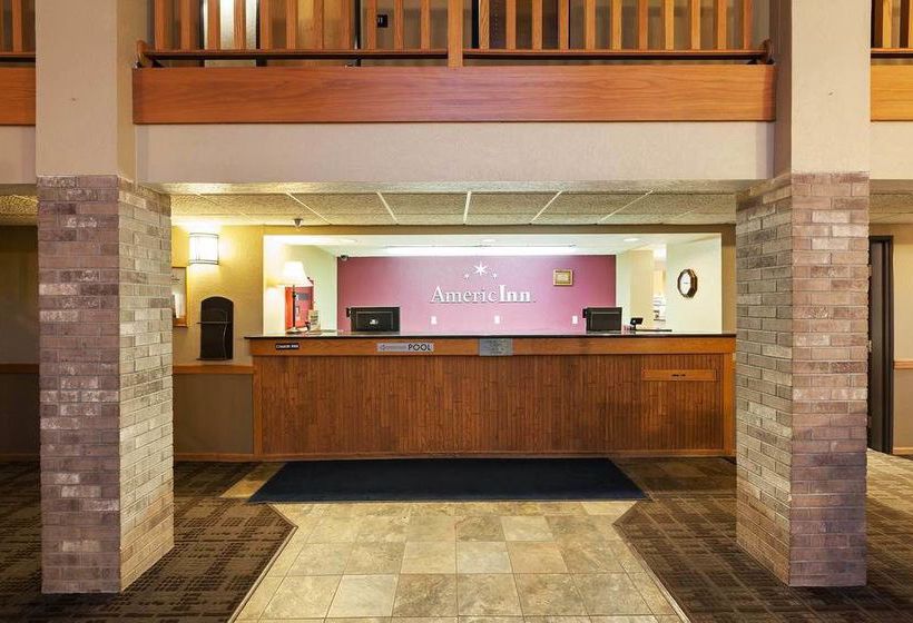 Hotel AmericInn  | Dickinson | North Dakota | United States 14