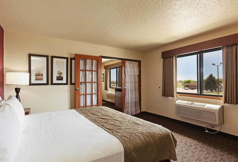 Hotel AmericInn  | Dickinson | North Dakota | United States 17