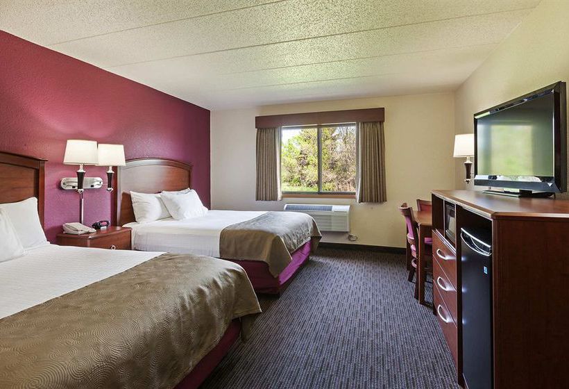 Hotel AmericInn  | Dickinson | North Dakota | United States 2