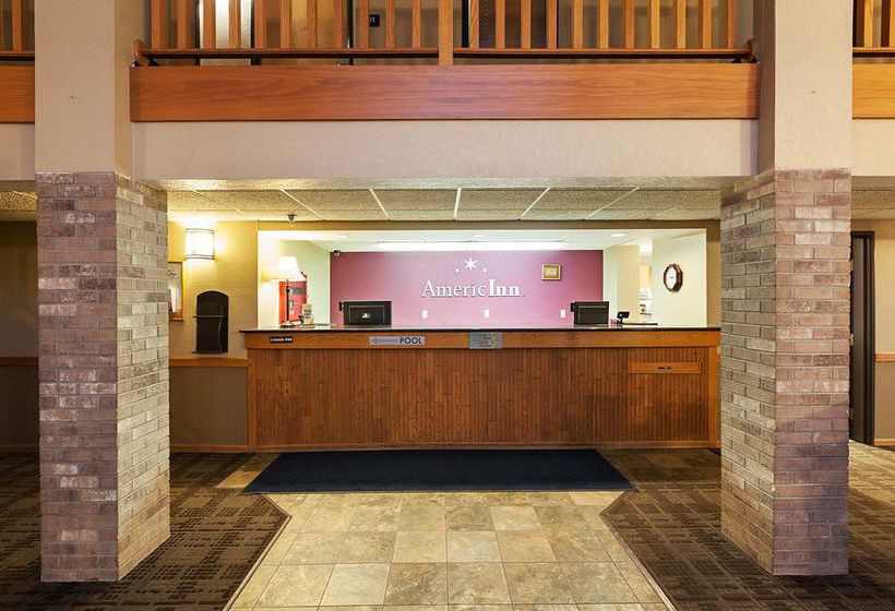Hotel AmericInn  | Dickinson | North Dakota | United States 6
