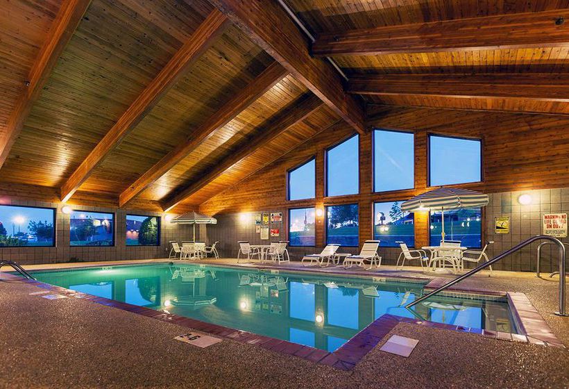 Hotel AmericInn  | Dickinson | North Dakota | United States 8