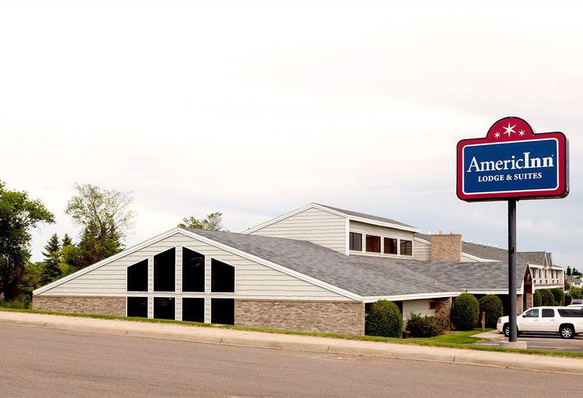 Hotel AmericInn  | Dickinson | North Dakota | United States 9