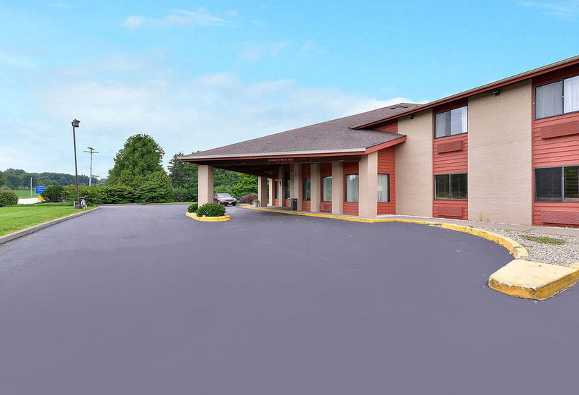 Hotel Comfort Inn Macomb