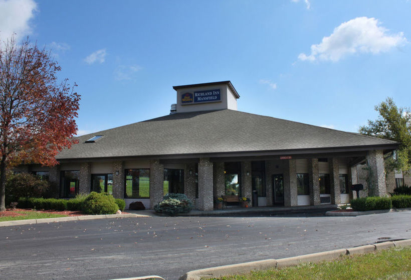 Hotel Best Western Richland Inn-Mansfield Mansfield
