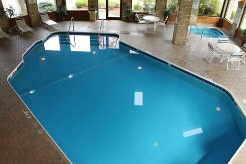 Hotel Best Western Richland Inn-Mansfield  | Mansfield | Ohio | Estados Unidos 15