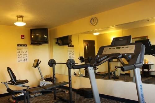 Hotel Best Western Richland Inn-Mansfield  | Mansfield | Ohio | Estados Unidos 16