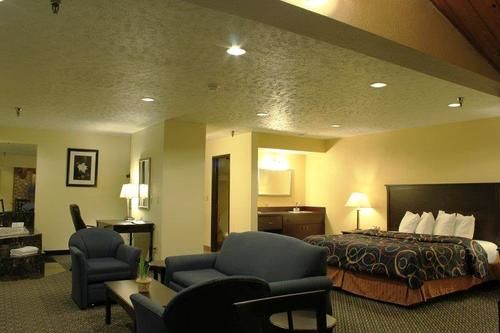 Hotel Best Western Richland Inn-Mansfield  | Mansfield | Ohio | Estados Unidos 17