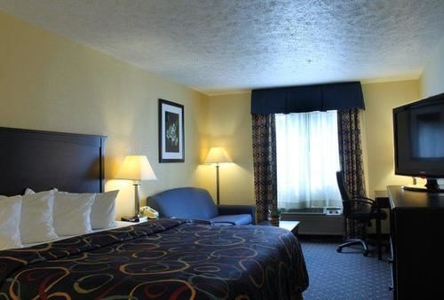 Hotel Best Western Richland Inn-Mansfield  | Mansfield | Ohio | Estados Unidos 19