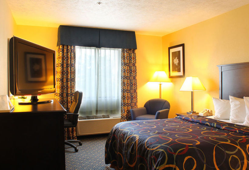 Hotel Best Western Richland Inn-Mansfield  | Mansfield | Ohio | Estados Unidos 2