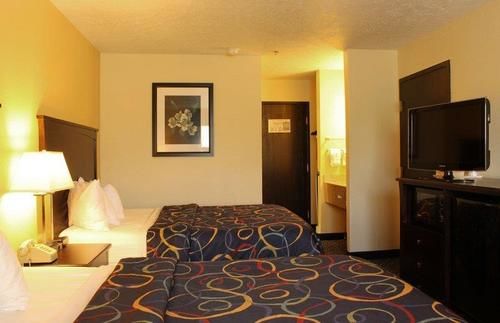 Hotel Best Western Richland Inn-Mansfield  | Mansfield | Ohio | Estados Unidos 20