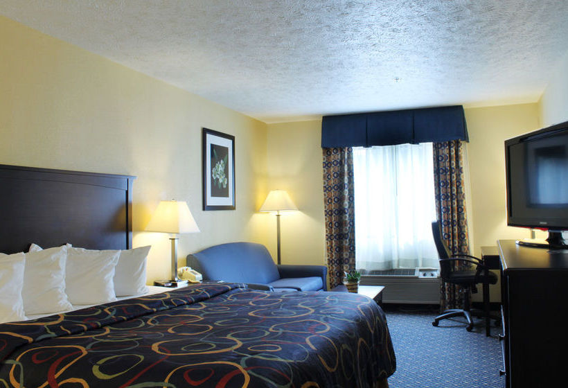 Hotel Best Western Richland Inn-Mansfield  | Mansfield | Ohio | Estados Unidos 3