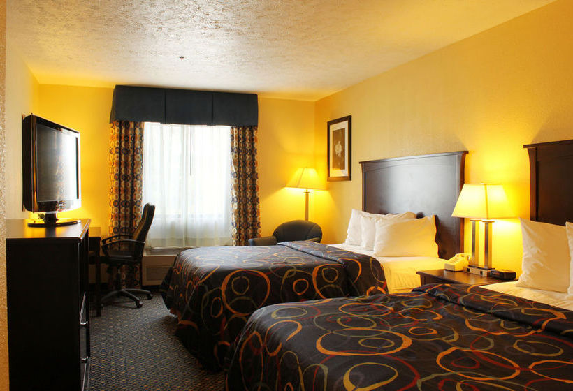 Hotel Best Western Richland Inn-Mansfield  | Mansfield | Ohio | Estados Unidos 4