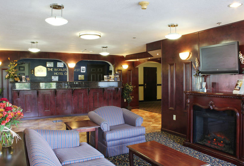 Hotel Best Western Richland Inn-Mansfield  | Mansfield | Ohio | Estados Unidos 6