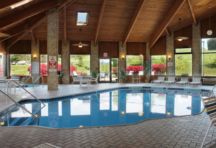 Hotel Best Western Richland Inn-Mansfield  | Mansfield | Ohio | Estados Unidos 7