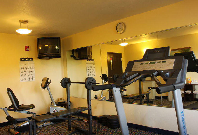 Hotel Best Western Richland Inn-Mansfield  | Mansfield | Ohio | Estados Unidos 8