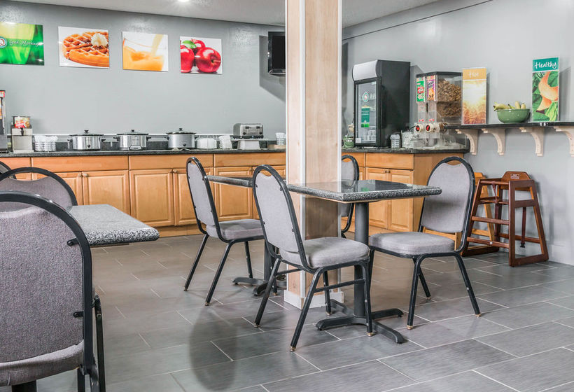 Hotel Quality Inn Grand Rapids North 