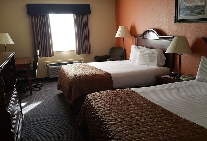 Hotel Baymont Inn & Suites Tupelo