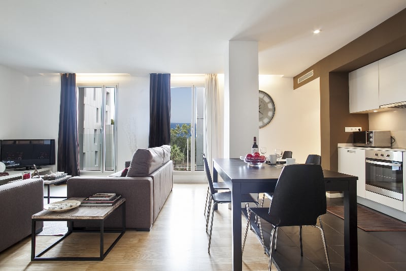 Mistral Barcelona Beach Apartments  | Barcelona | Barcelona | España 2