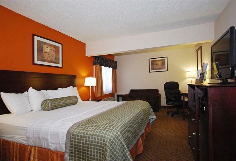 Hotel Best Western Plus Delaware Inn 