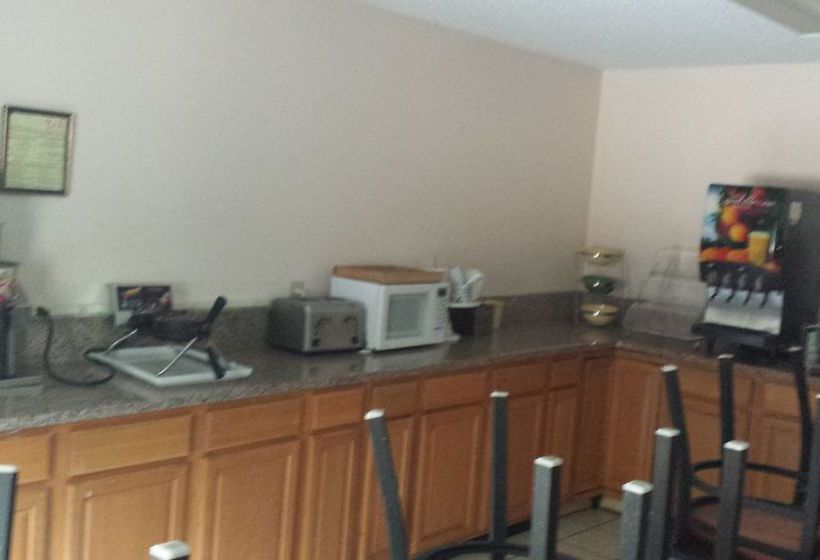 Hotel Quality Inn Stockbridge 