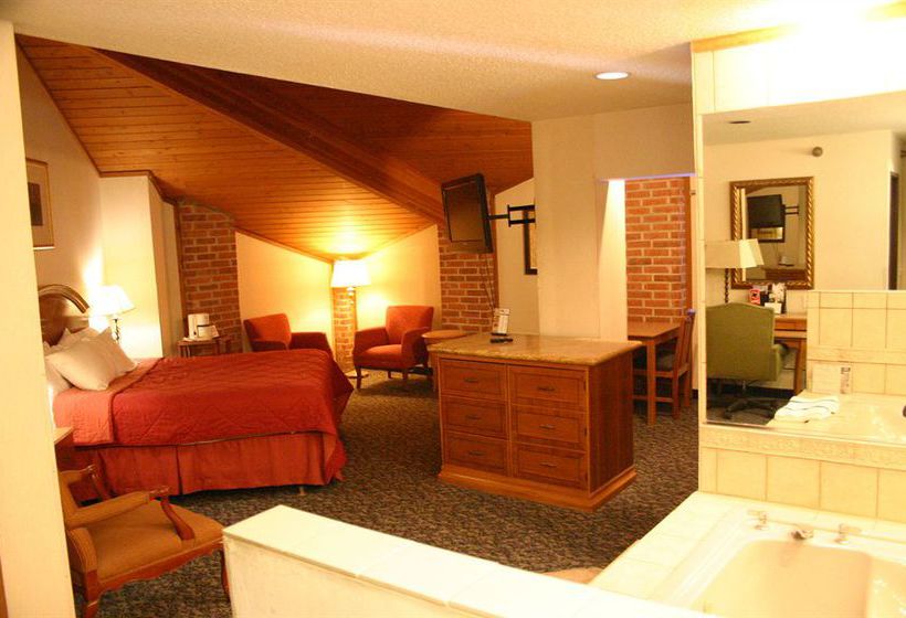 Hotel American Inn & Suites Ionia 