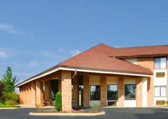 Hotel Quality Inn Washington Court House Jeffersonville Ohio