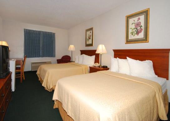 Hotel Quality Inn Washington Court House  | Jeffersonville | Ohio | Hotel negli Stati Uniti 1