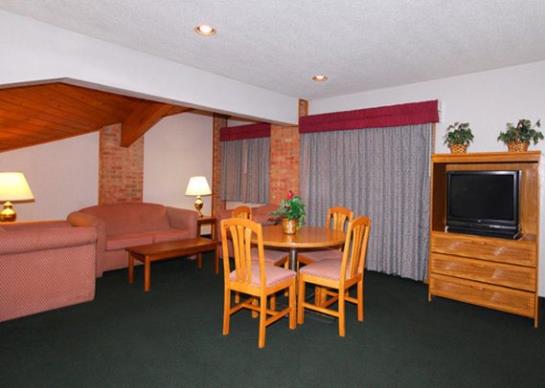 Hotel Quality Inn Washington Court House  | Jeffersonville | Ohio | Hotel negli Stati Uniti 10
