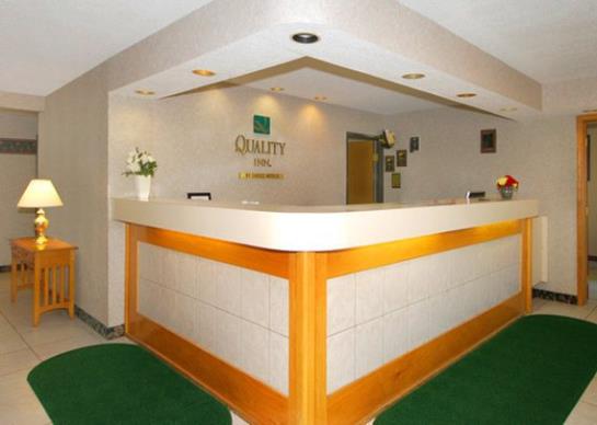 Hotel Quality Inn Washington Court House  | Jeffersonville | Ohio | Hotel negli Stati Uniti 13