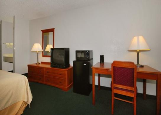 Hotel Quality Inn Washington Court House  | Jeffersonville | Ohio | Hotel negli Stati Uniti 3