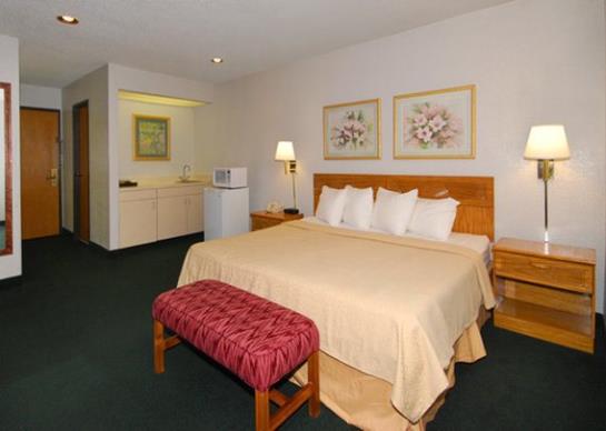 Hotel Quality Inn Washington Court House  | Jeffersonville | Ohio | Hotel negli Stati Uniti 4