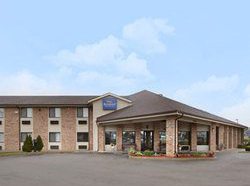 Hotel Baymont Inn & Suites Monroe Michigan