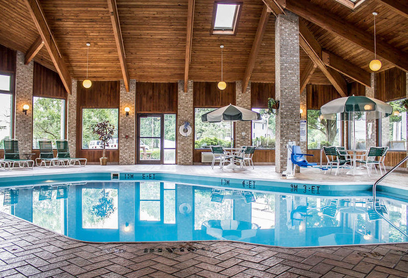 Hotel Rodeway Inn Wooster East 