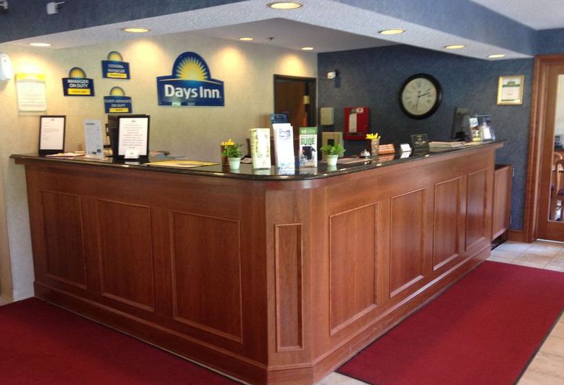 Hotel Days Inn Wooster 