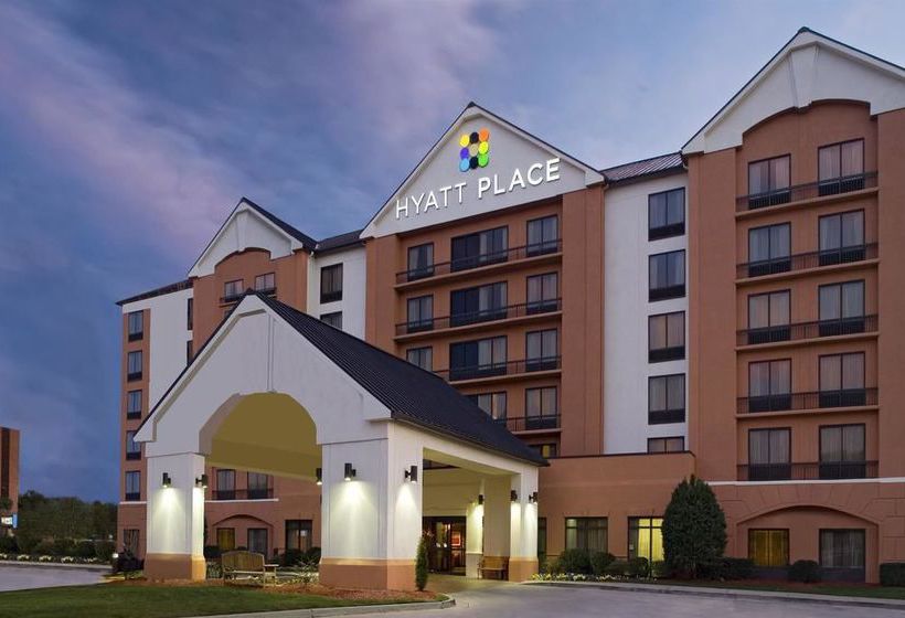 Hotel Hyatt Place Chicago/Schaumburg  | Schaumburg | Illinois | United States 4