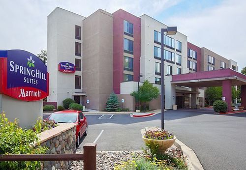 Hotel SpringHill Suites Flagstaff  | Flagstaff | Arizona | United States 11