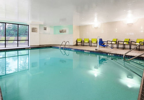 Hotel SpringHill Suites Flagstaff  | Flagstaff | Arizona | United States 19